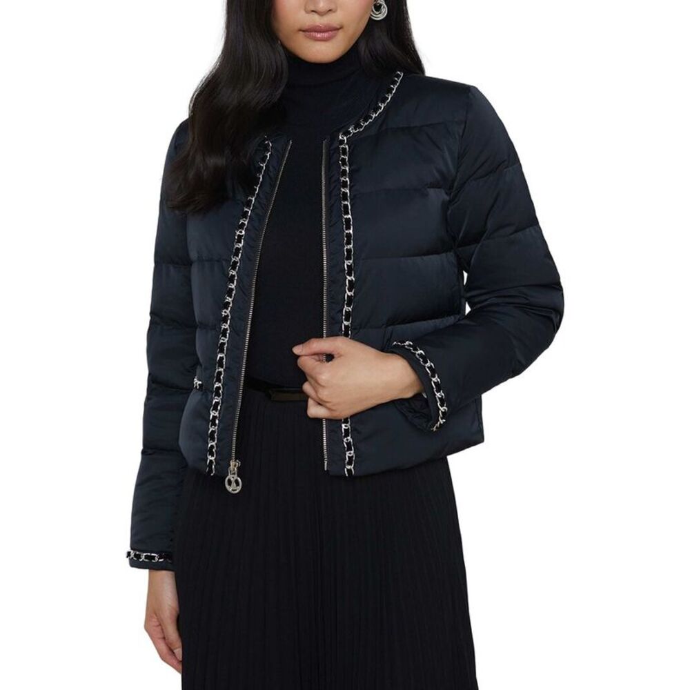 L’Agence Womens Crest Light Down Jacket